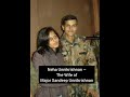 Major Sandeepunnikrishnan Majormovie Real Major