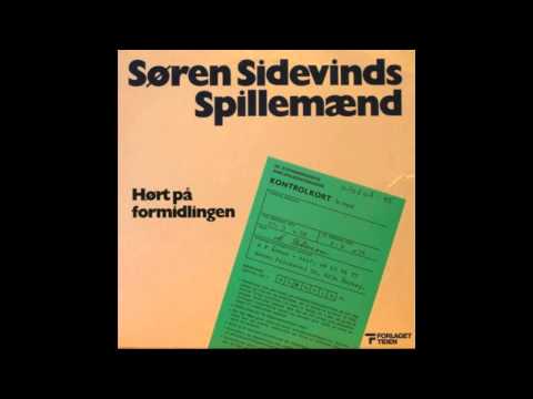 Søren Sidevind - Men Det Var Også Dårligt Vej På Optællingsdagen