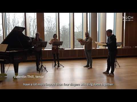 Around the notes - Brahms Lieder | Digital Concert