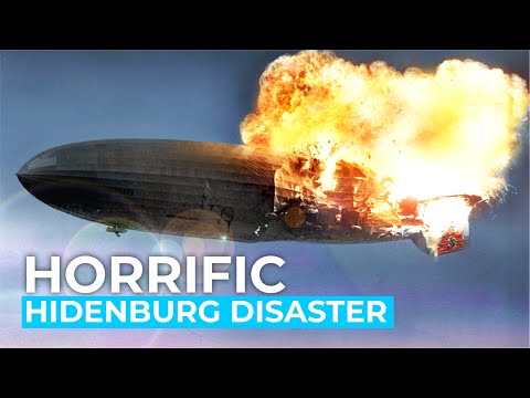 The Hindenburg Disaster: What Really Happened?
