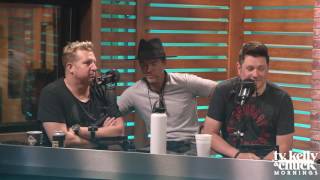 Rascal Flatts Talks Songwriting and New Album, &#39;Back To Us&#39;