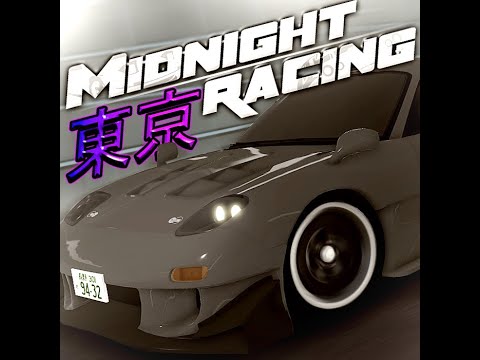 Midnight Racing: Tokyo: Original Soundtrack | 2ADVANCED - Surreal