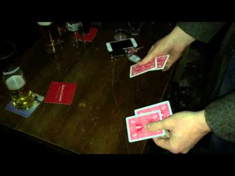 Live performance of GONE - Daniel Bryan magician