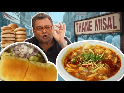 TASTING THE 3 BEST MISAL IN THANE | SPICY MISAL TOUR | Food No. 1 #EP32