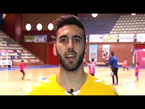 Conoce a Rafa Luque, finalista del BalónCLM18