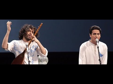 Homayoun Shajarian Concert (Persian Music) - بیا کز عشق تو دیوانه گشتم - کنسرت همایون شجریان
