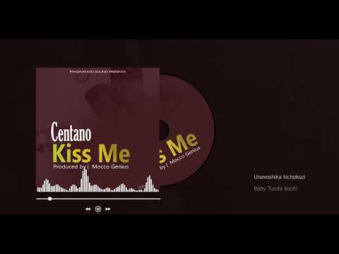 Centano - Kiss Me (Audio Visualizer)