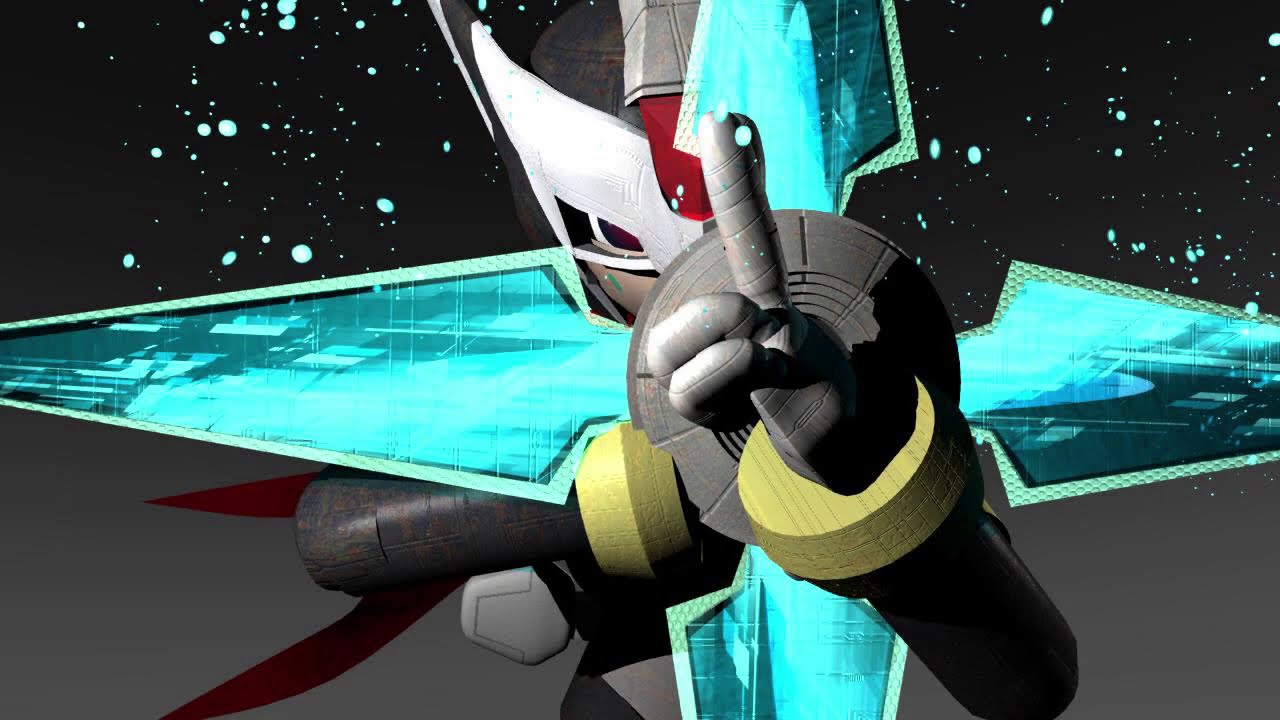 【WIP】隠将ファントム / Phantom【モーションテスト】