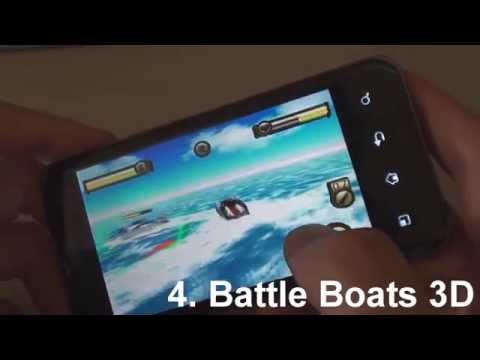 Battle Boats 3D Android