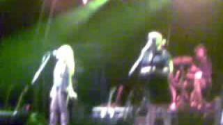 Neko Case - Fever (live at EOTR 2009)