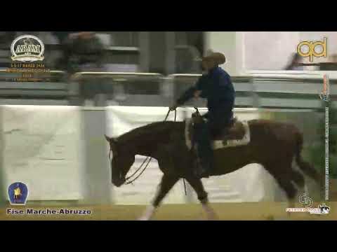 1 show ARAM 2024 - ANTONELLI MATTEO & RS MAIORCA JAC score 69,5
