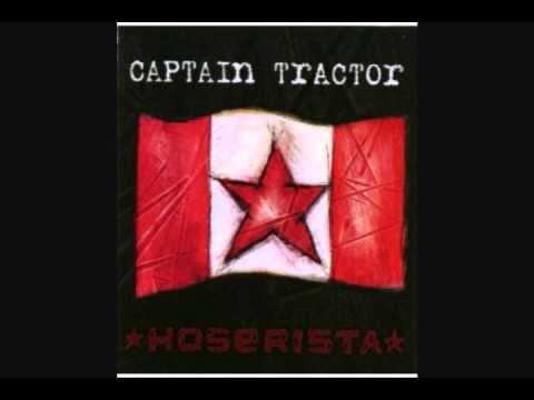 Captain Tractor - October
