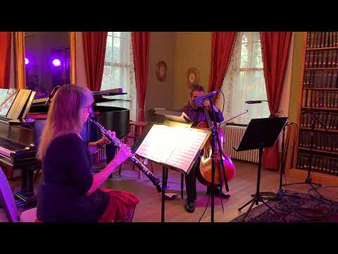 Piano By Nature presents Suite Off Pist (2&3) by S. Henryson performed by Trillium Chamber Players