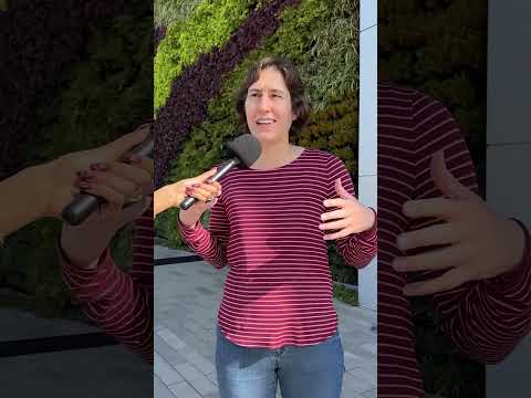 Studying the universe for a living? Sounds like a pretty big job #TEDTalks