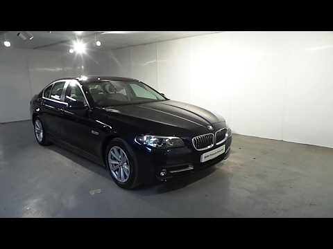 141D26541 - 141D26541 BMW 520d SE Saloon