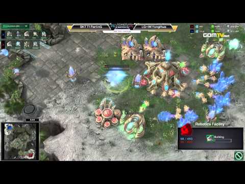 2013 WCS KR S2 STARLEAGUE - Ro32, Group G