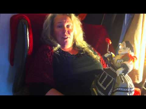 Vasalisa and Baba Yaga Introduction