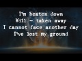 TRIVIUM | No Hope For The Human Race (Lyric ...