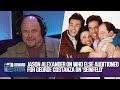 Jason Alexander On Seinfeld And Who Else Auditioned To Play George Costanza 2015