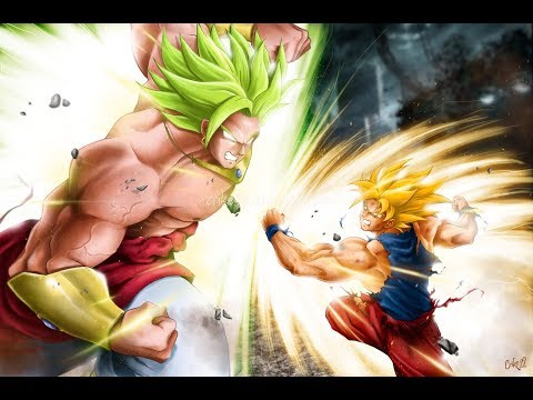 broly amv Move