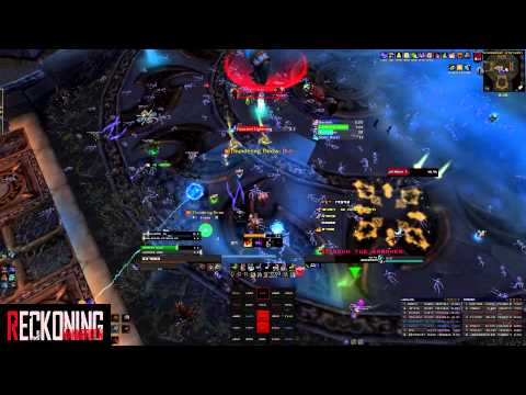 Reckoning Vs Heroic Jin'rokh 25 (Hunter)