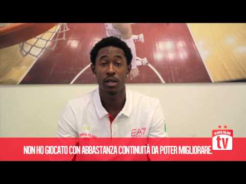 All-Access Olimpia: MarShon Brooks