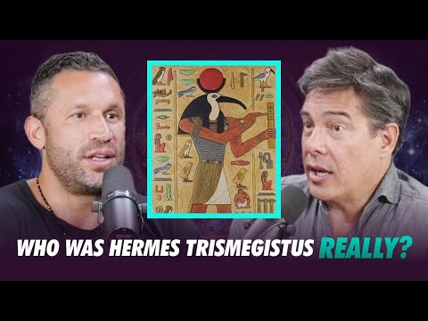 Robert Edward Grant on Aubrey Marcus Podcast: Decoding The Principles of Hermetic Wisdom (excerpt 1)