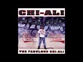 Chi Ali The Fabulous 1992 Hip Hop Album