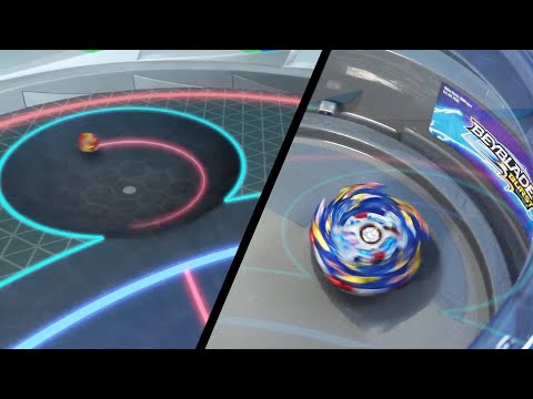 SPARKING BEYS SURGE BATTLE in Volt Knockout Beystadium! | Beyblade Burst Sparking/Surge