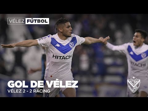 El gol de Maximilano Romero ante Racing