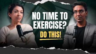 How To Stay Healthy & Fit Even If You Have No Time