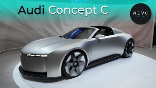 Audi Concept C