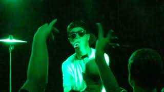 Ces Cru - Tidal Wavy (Live 8-18-2017) Kansas City