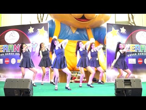 160327 Fairy cover GFRIEND - Intro + ROUGH (시간을 달려서) @Plearnary Cover Dance Contest