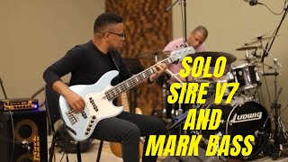 Video thumbnail for Solo Sire V7 2ª Generation | Mark Bass by Jhoninha Medeiros
