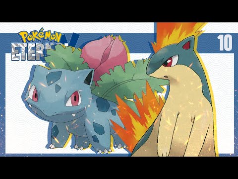 Pokémon Eternal X Ep.10 - OS PIDO PERDÓN