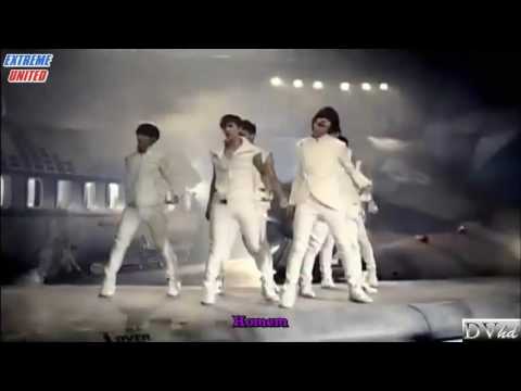 Teen Top - Clap (Dance ver.) [Legendado - ExUnited]
