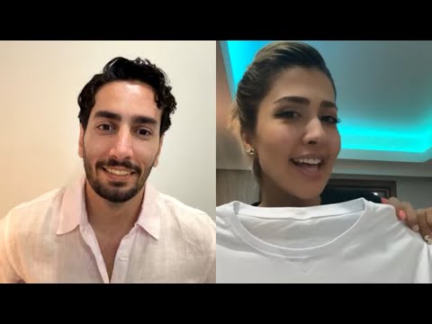 لایو با سودا  و صحبت درمورد سوالات شما