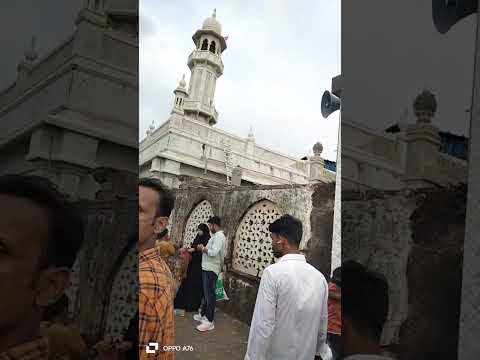 #love Haji Ali Baba🤲 #alllahﷻ #song ❤ #music 🕌 #hindisong