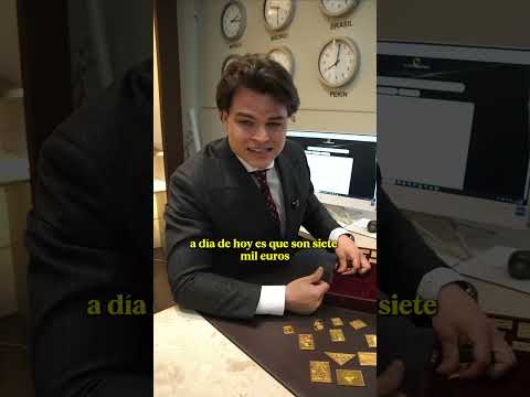 Un tesoro familiar que parece de oro pero … 👀