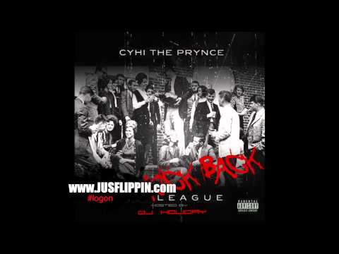 Cyhi da Prince - Mary Jane