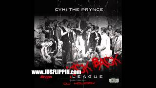 Cyhi da Prince - Mary Jane