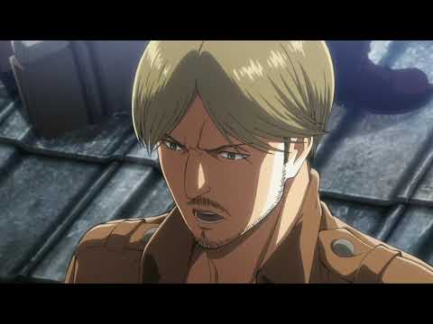 Attack on Titan Season 2 Trailer - English Dub