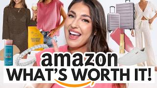 Amazon Big Spring Sale 2026 🎉 What’s ACTUALLY Worth Buying