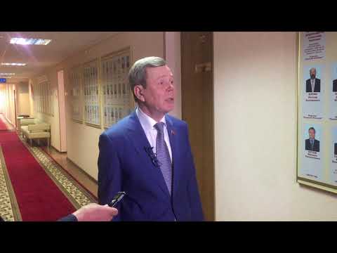 Сергей Абрамов – об обращении депутатов в адрес Дмитрия Медведа по вопросам авиаперевозок