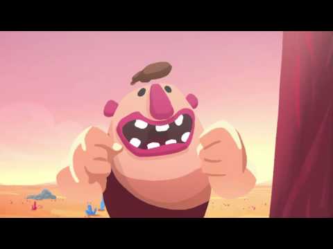 Dino Bash Game Trailer (Official)