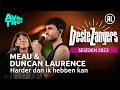 MEAU & Duncan Laurence - Harder dan ik hebben kan | Beste Zangers 2023