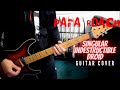 Papa Roach - Singular Indestructible Droid (Guitar Cover)