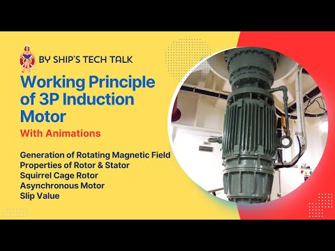 MIND-BLOWING Asynchronous Motor Winding Secrets Revealed!