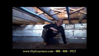 preview picture of video 'Waterproofing a Crawlspace and how much it Costs'
